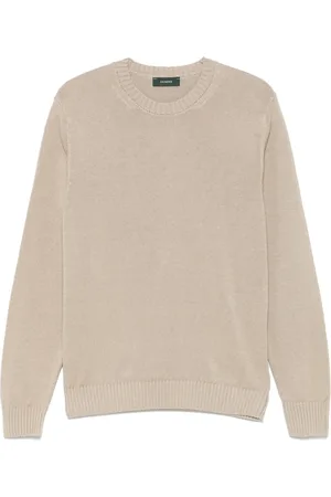 ZANONE Sweater med rund hals