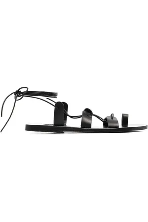 Ancient Greek Sandals Alcyone sandaler med remme
