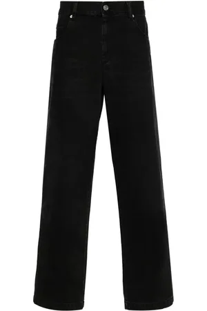 Isabel Marant Jorje jeans med lige ben