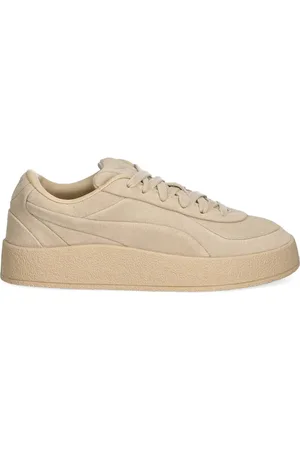 PUMA Sneakers med plateausål