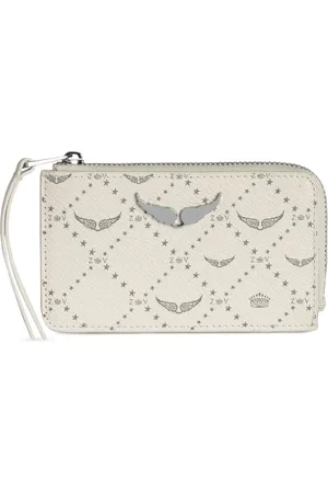 Zadig & Voltaire Kortholder med monogram