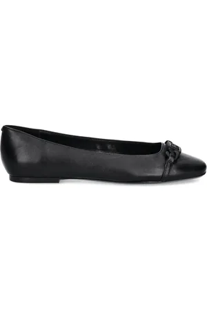 DKNY Ballerinaer med logoplade