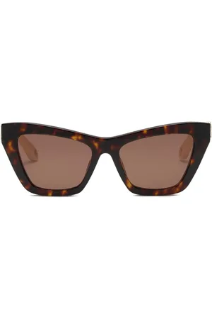Roberto Cavalli Cat eye-solbriller