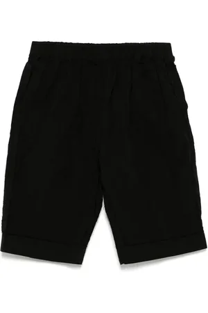 CASEY CASEY Yama shorts med rå kant