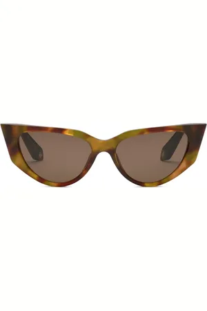 Roberto Cavalli Cat eye-solbriller