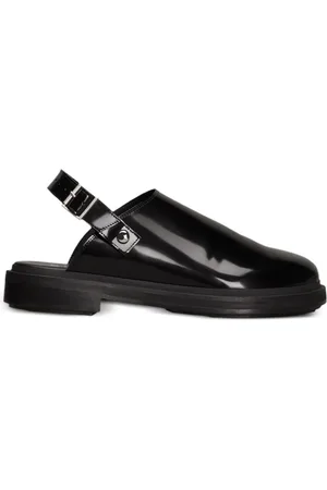 Ami Slingback-sandaler i lakeret læder