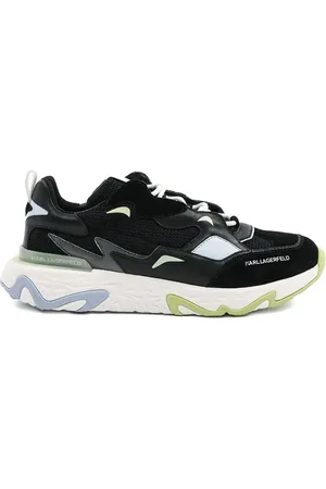 Karl Lagerfeld Sneakers med paneler
