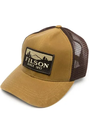 Filson Kasket med logomærke