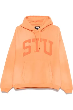 STUSSY Stu hættetrøje