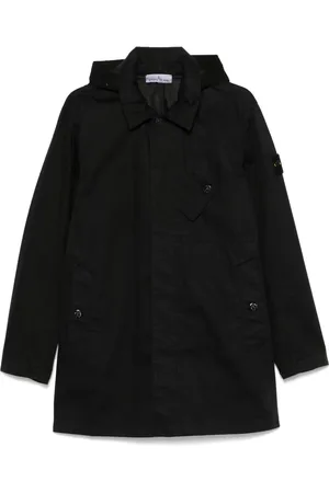 Stone Island Jakke med kompasmærke