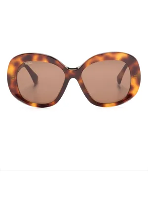 Max Mara Oversize Edna solbriller
