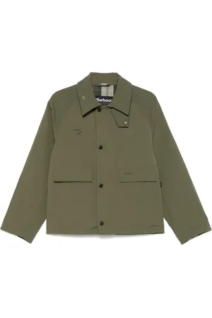 Barbour Vandafvisende Spey jakke
