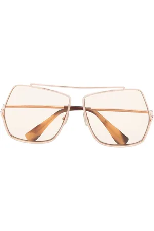 Max Mara Oversize Elsa solbriller