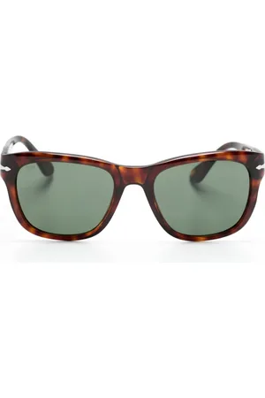 Persol PO3313S solbriller med skildpaddeeffekt