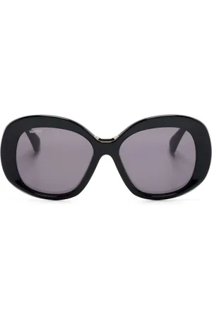 Max Mara Oversize solbriller