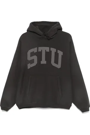 STUSSY Stu hættetrøje
