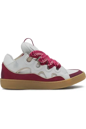 Lanvin Curb sneakers med snøre