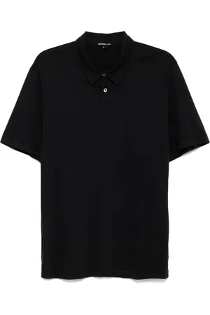 James Perse Polo i børstet effekt