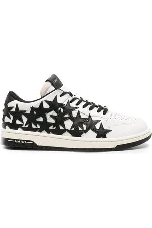AMIRI Stars Court sneakers i læder