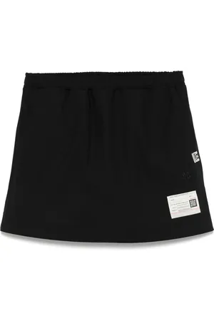 Maison Mihara Yasuhiro Shorts med logomærke