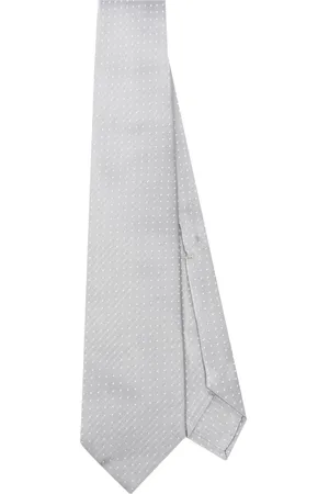 BARBA Polkaprikket slips