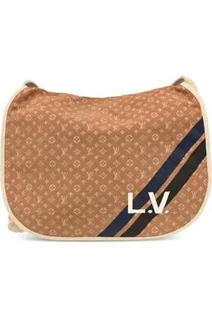 LOUIS VUITTON Mini Amman skuldertaske fra 2005