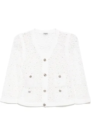 CHANEL Cardigan fra 2010