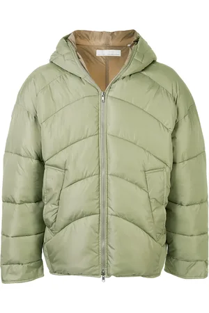 Random Identities Oversize quiltet jakke