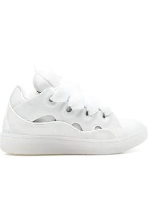 Lanvin Curb sneakers med snøre
