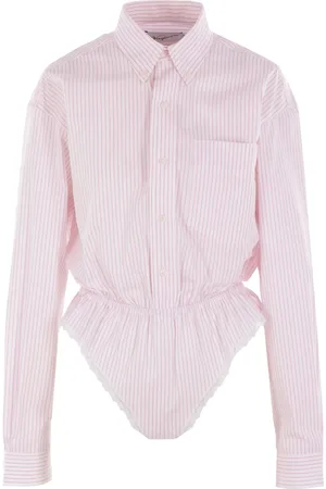 Vaquera Stribet bodysuit