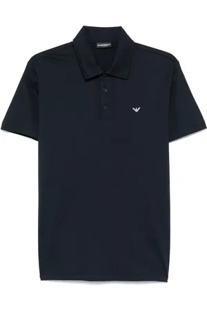 Emporio Armani Polo med ørnemærke
