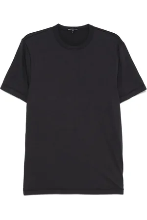 James Perse T-shirt i børstet effekt