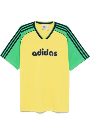 adidas T-shirt med logotryk