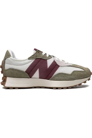 New Balance 327 "Green/White" sneakers