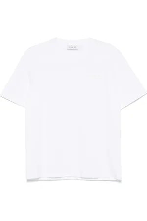 Lanvin T-shirt med broderet logo