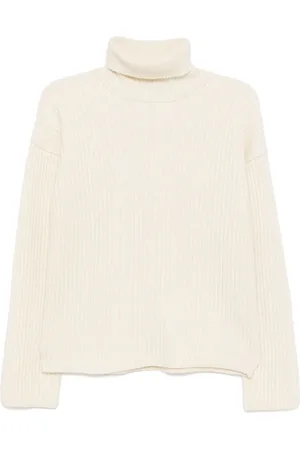 CHANEL Trøje med rullekrave fra 1990-00