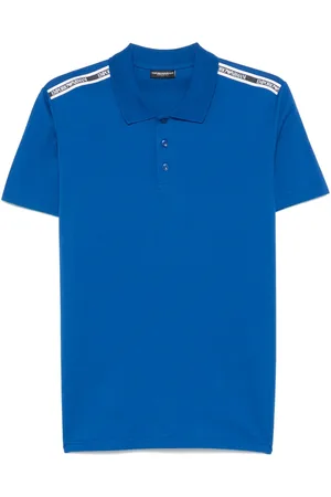 Emporio Armani Polo med logomærke