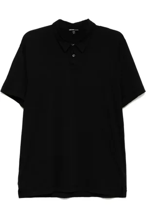 James Perse Polo i børstet effekt