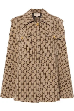 Gucci GG-kappe i uld