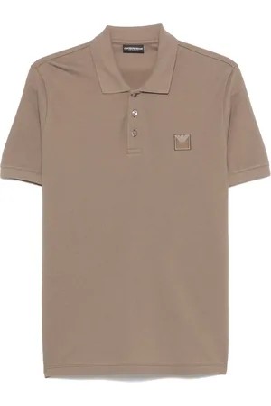 Emporio Armani Polo med logomærke