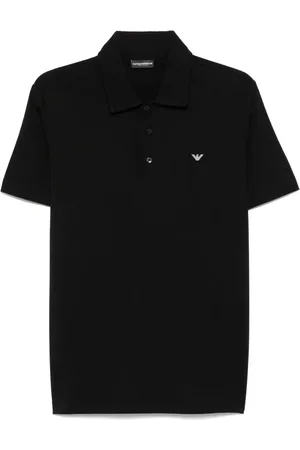 Emporio Armani Polo med ørnemærke