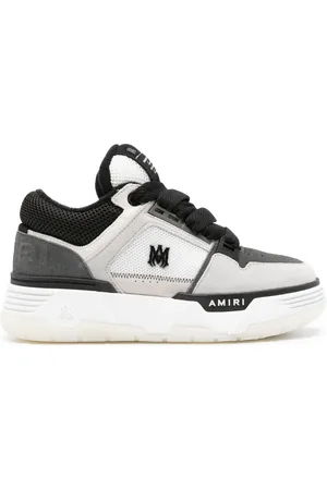 AMIRI MA-1-sneakers i ruskind