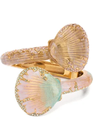 Roberto Cavalli Ring med skalmotiv