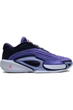 Jordan Luka 3 Purple Comet sneakers