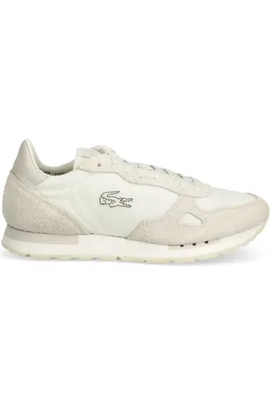 Lacoste Low-top sneakers med logo-applikation