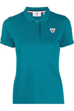 Rossignol Polo med logoapplikation
