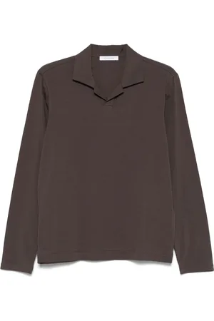 Cruciani T-shirt i jersey