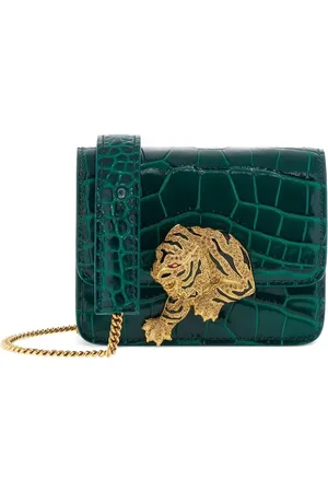 Roberto Cavalli Mini Roar skuldertaske