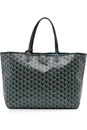 GOYARD Goyardine Claire Voie Saint Louis PM tote fra 2019