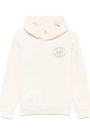 Sporty & Rich Riding Club hættetrøje